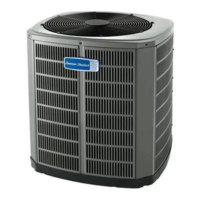 American Standard Heating & Cooling, the industry standard for air conditioners.