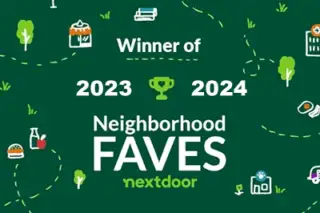 Brad's Heating & Air is proud to be a Winner of the 2023 Neighborhood Faves!