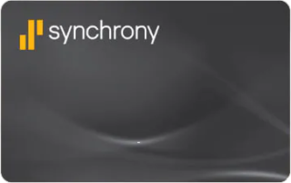 Apply now for Synchrony Financing