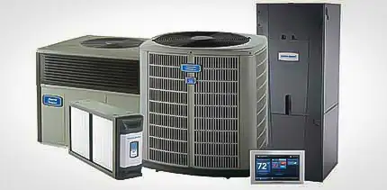 American Standard heating & cooling products